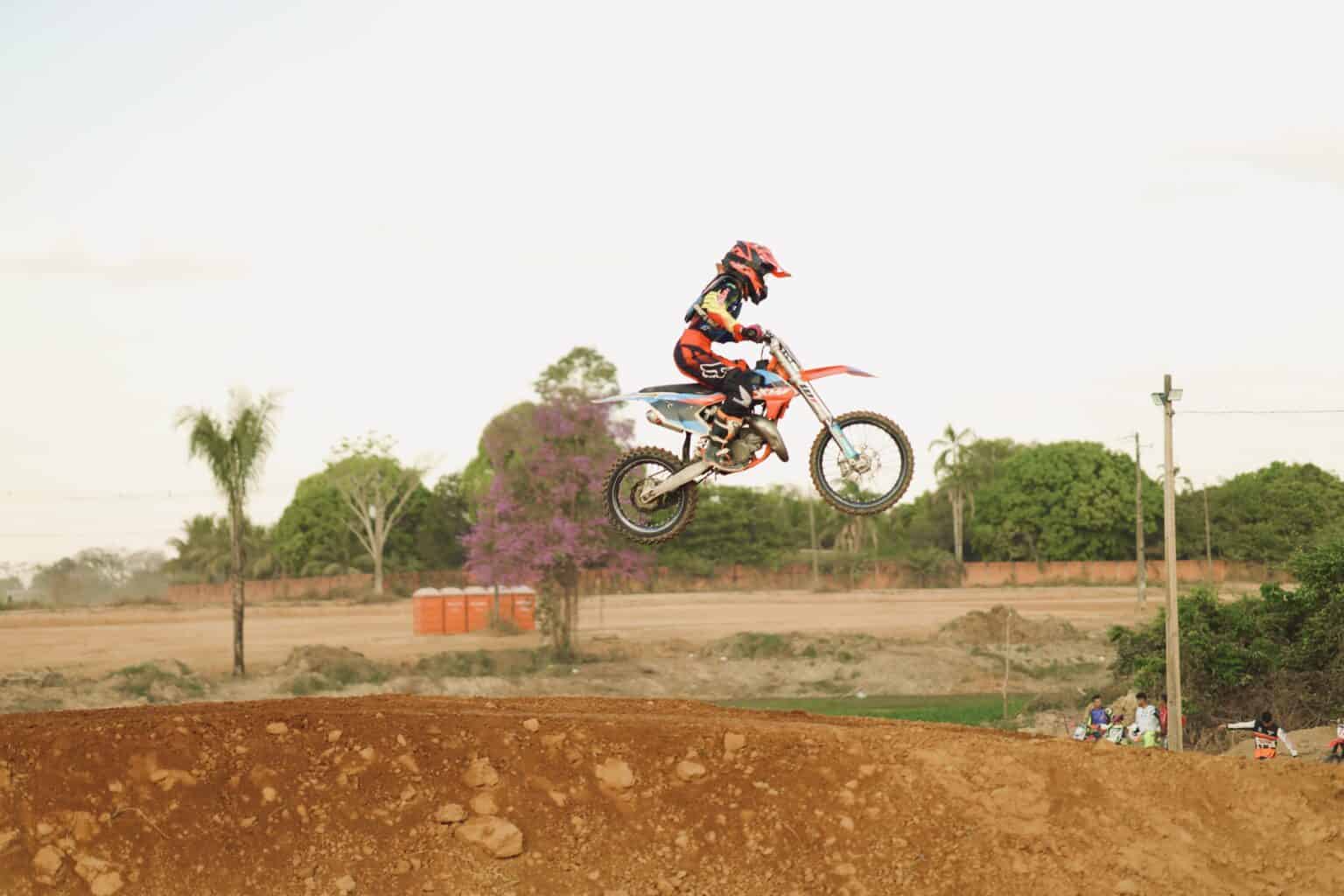 Expoacre é palco do 3° Campeonato Acreano de Motocross