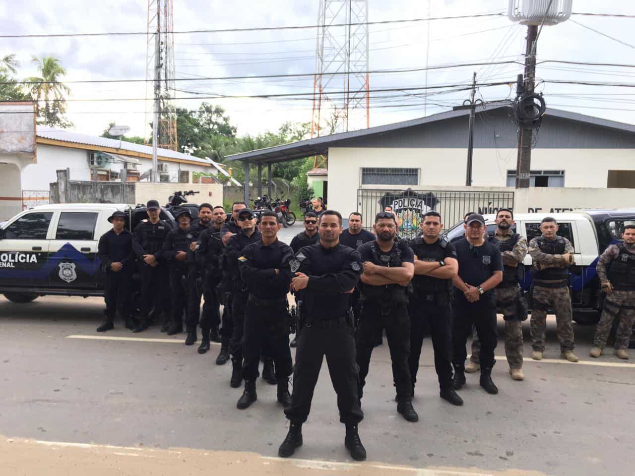 Governo do Acre publica retificação do cronograma do concurso público do Iapen