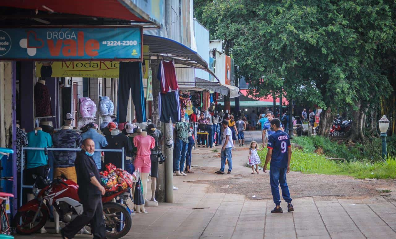 No Acre, setor de serviços acumula saldo positivo de 6,1% em um ano e cresceu 2,4%