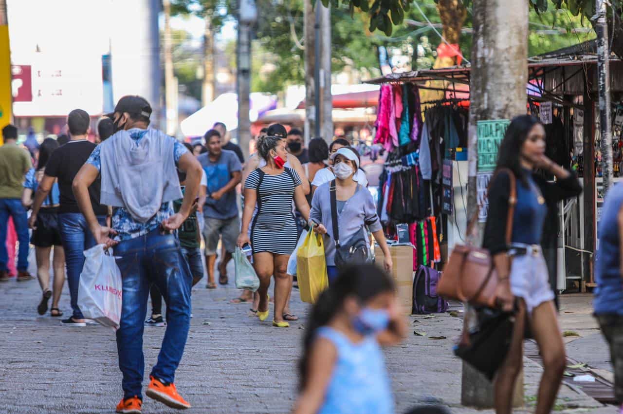 Acre: 7,9% da população acima de 2 anos possuem alguma deficiência, diz pesquisa