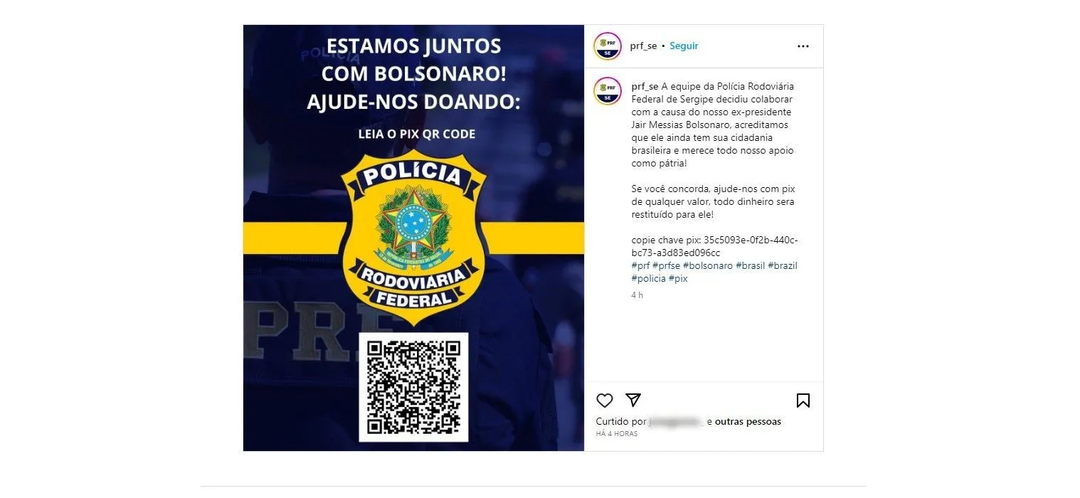 PF abre inquérito para investigar ataque hacker em conta da Polícia Rodoviária Federal
