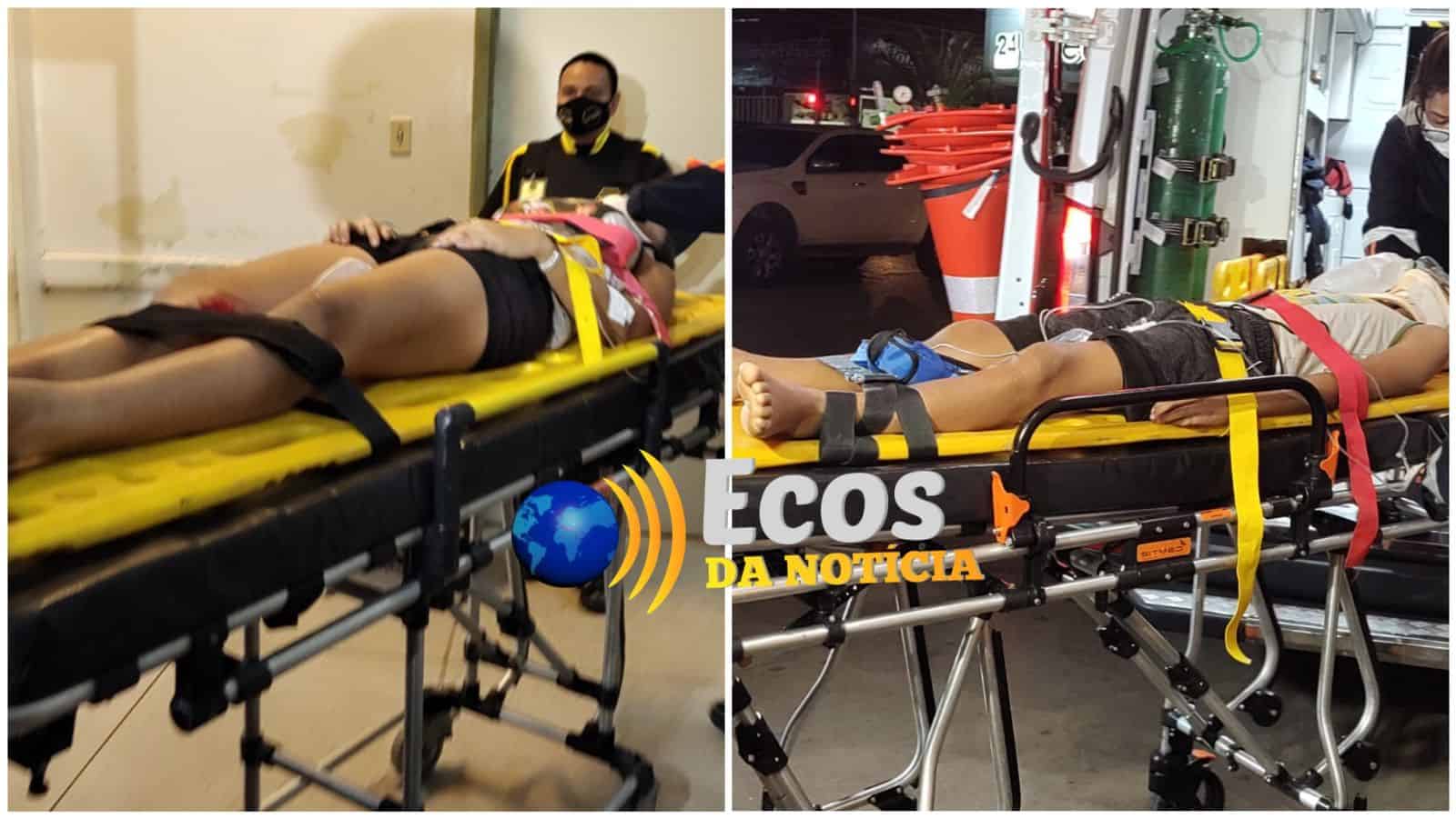 Adolescente de doze anos morre ao colidir bicicleta em poste no Bonsucesso, em Rio Branco