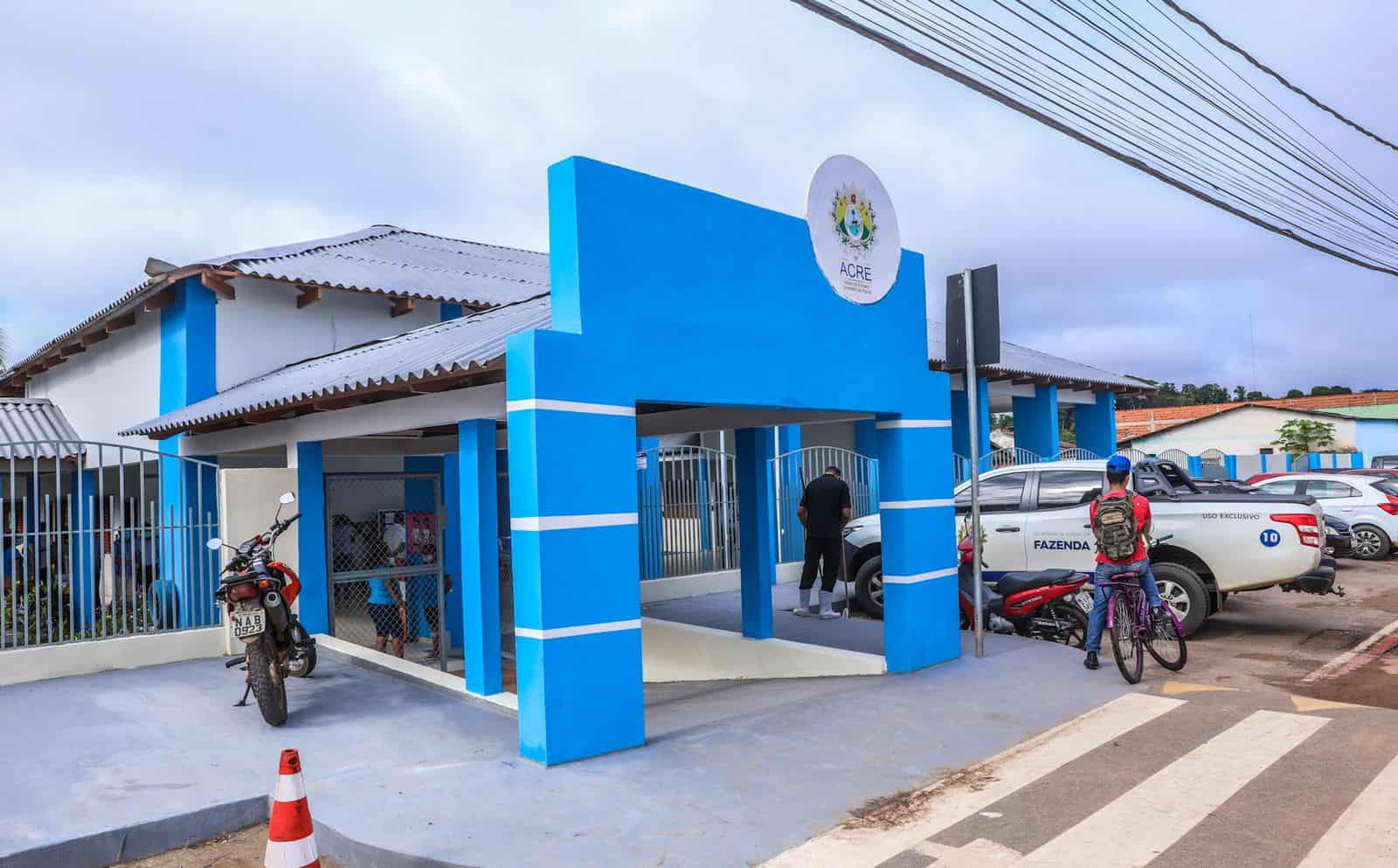 Governo do Acre nega que aulas serão suspensas nas escolas da rede pública