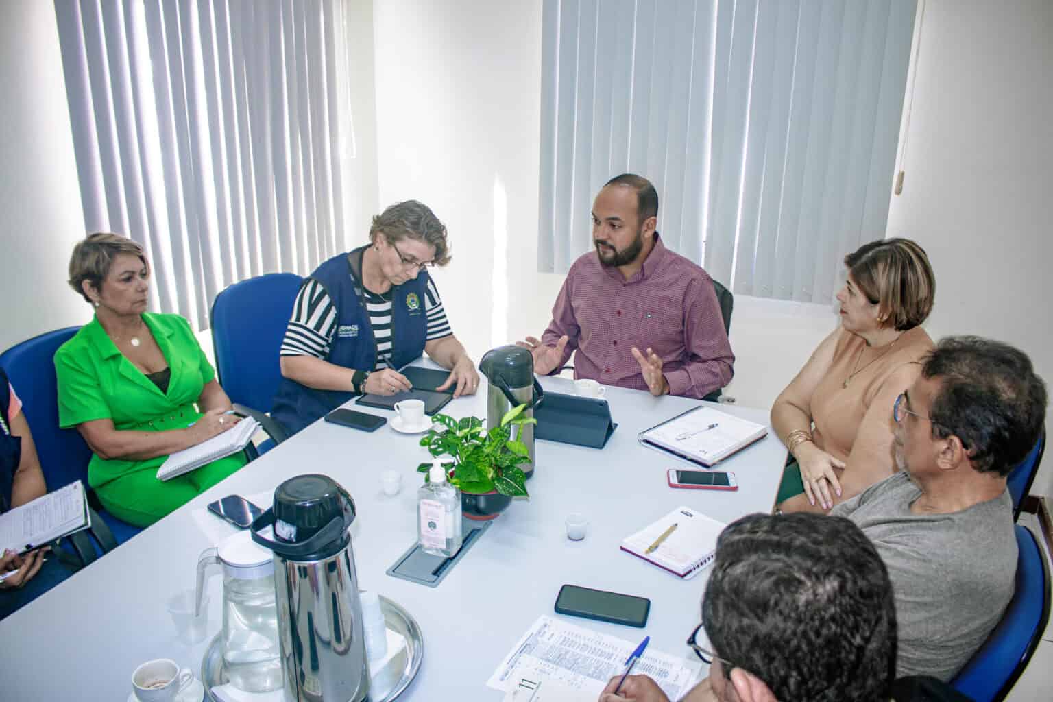 Fundhacre prepara novas instalações para Oficina Ortopédica em Rio Branco