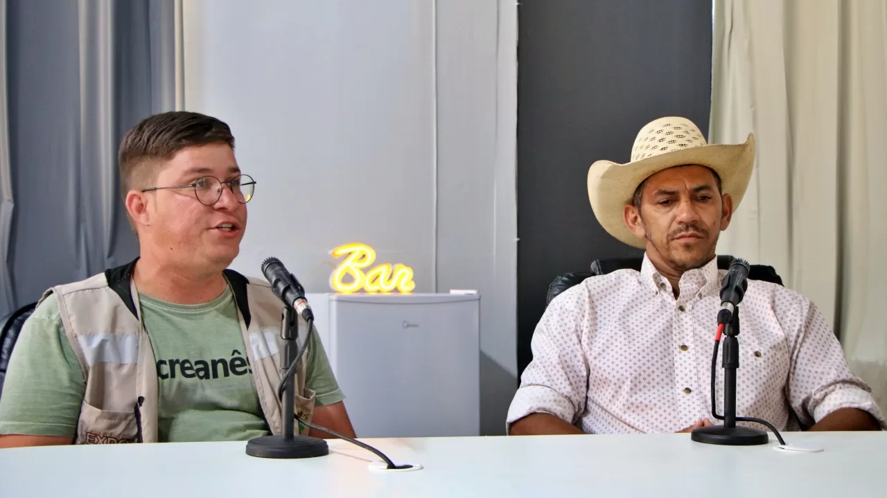 35 peões disputam premiação de mais de R$ 40 mil no rodeio 2023 da Expoacre