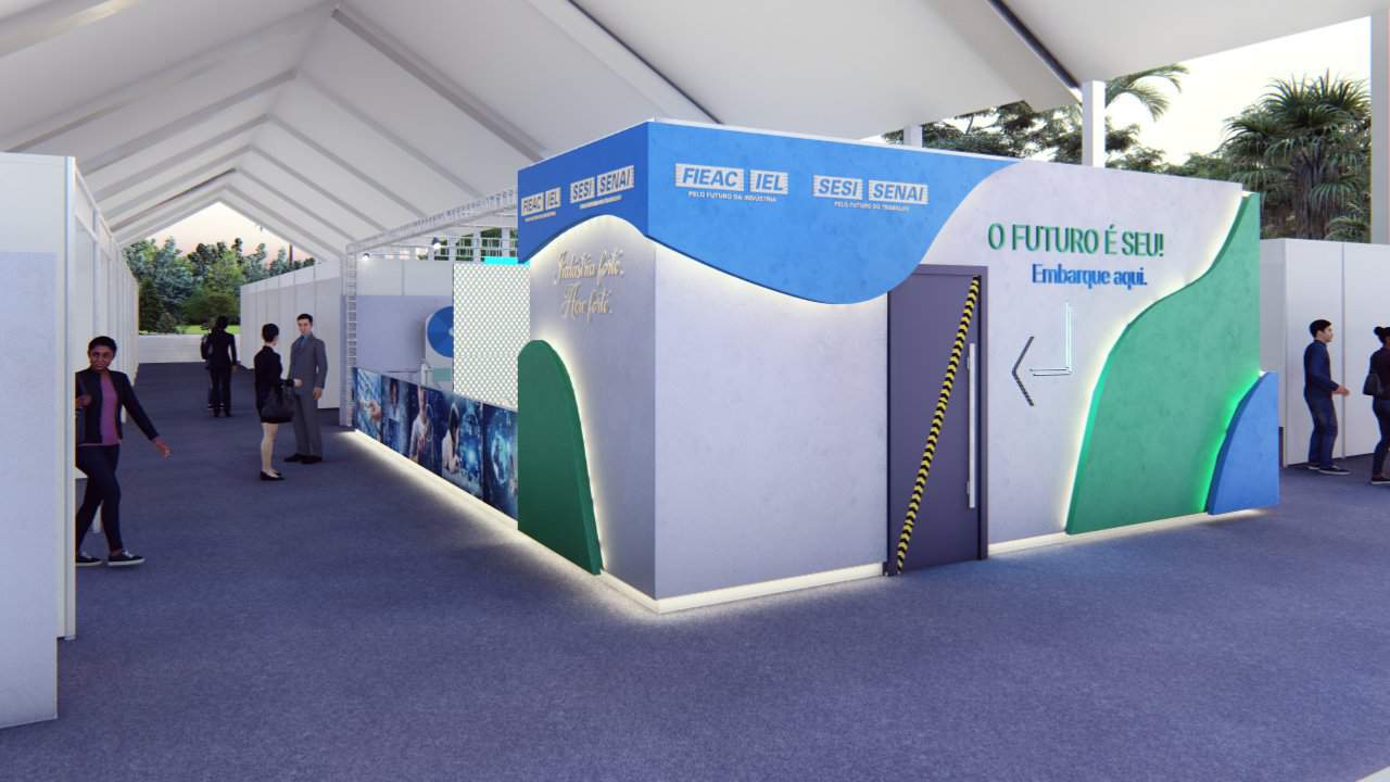 Espaço Indústria levará diversas inovações à Expoacre 2023