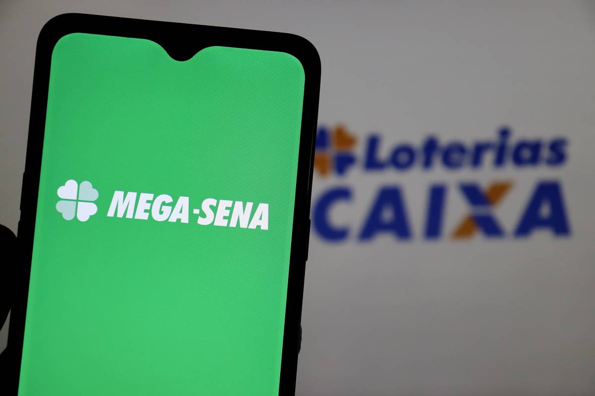 Mega Sena deste sábado deve pagar prêmio de R$ 40 milhões