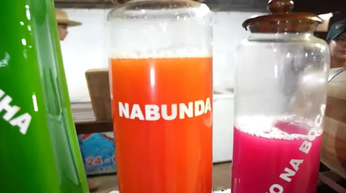 “Beijo na Boca” e “Nabunda”, opções de sucesso da Cachaçaria na Expoacre