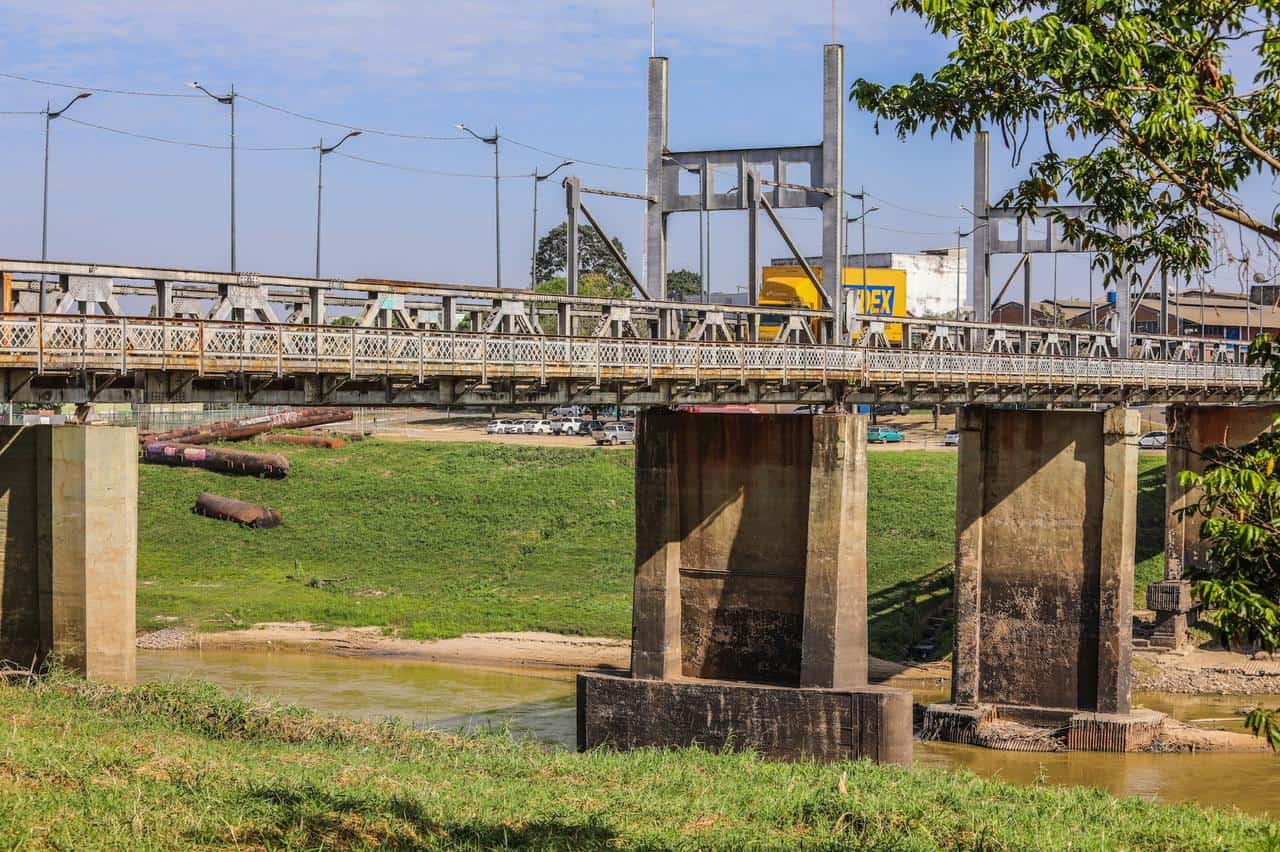 Preocupante: Nível do Rio Acre pode chegar ao menor nível da história este ano
