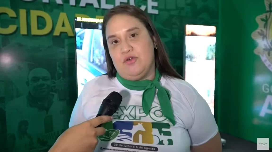 Governo sorteia ingressos de shows nacionais durante a Expoacre 2023