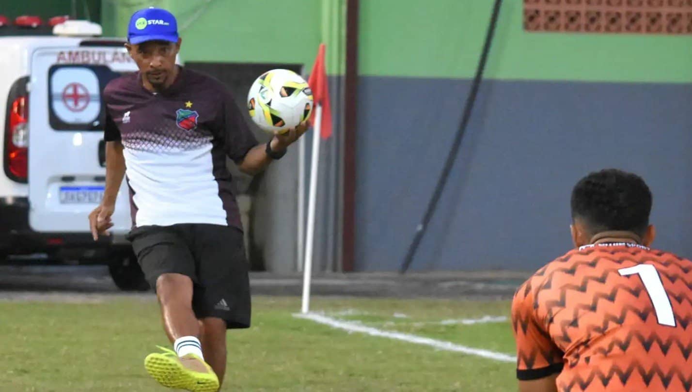 Com vaga ameaçada no G-4, Humaitá visita a Tuna Luso-PA