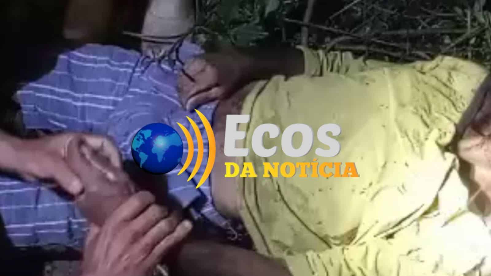 Agricultor é morto a pauladas e embarcação é roubada após o crime
