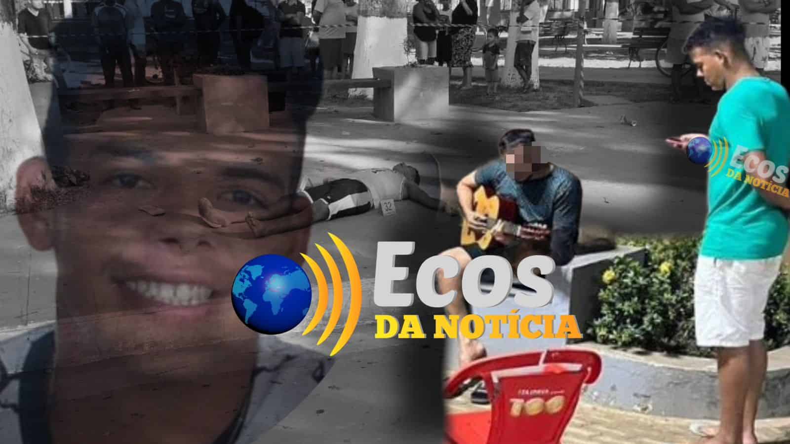 Homem mata “amigo” a tiros após discussão em boate