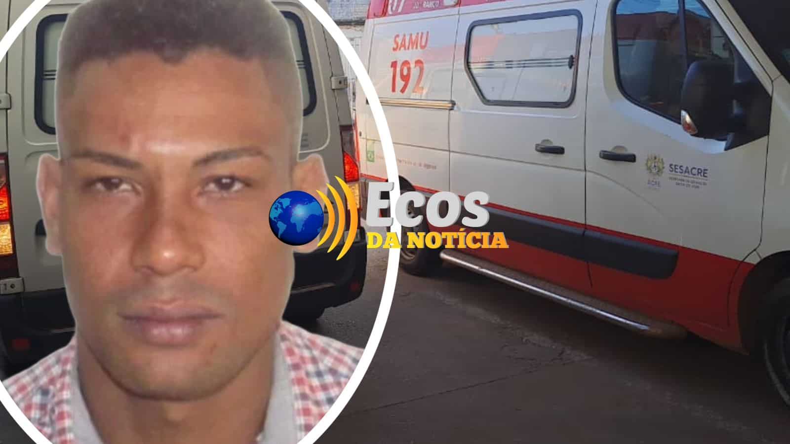 Homem sofre corte profundo na cabeça ao ser agredido a pauladas no Conjunto Cidade do Povo