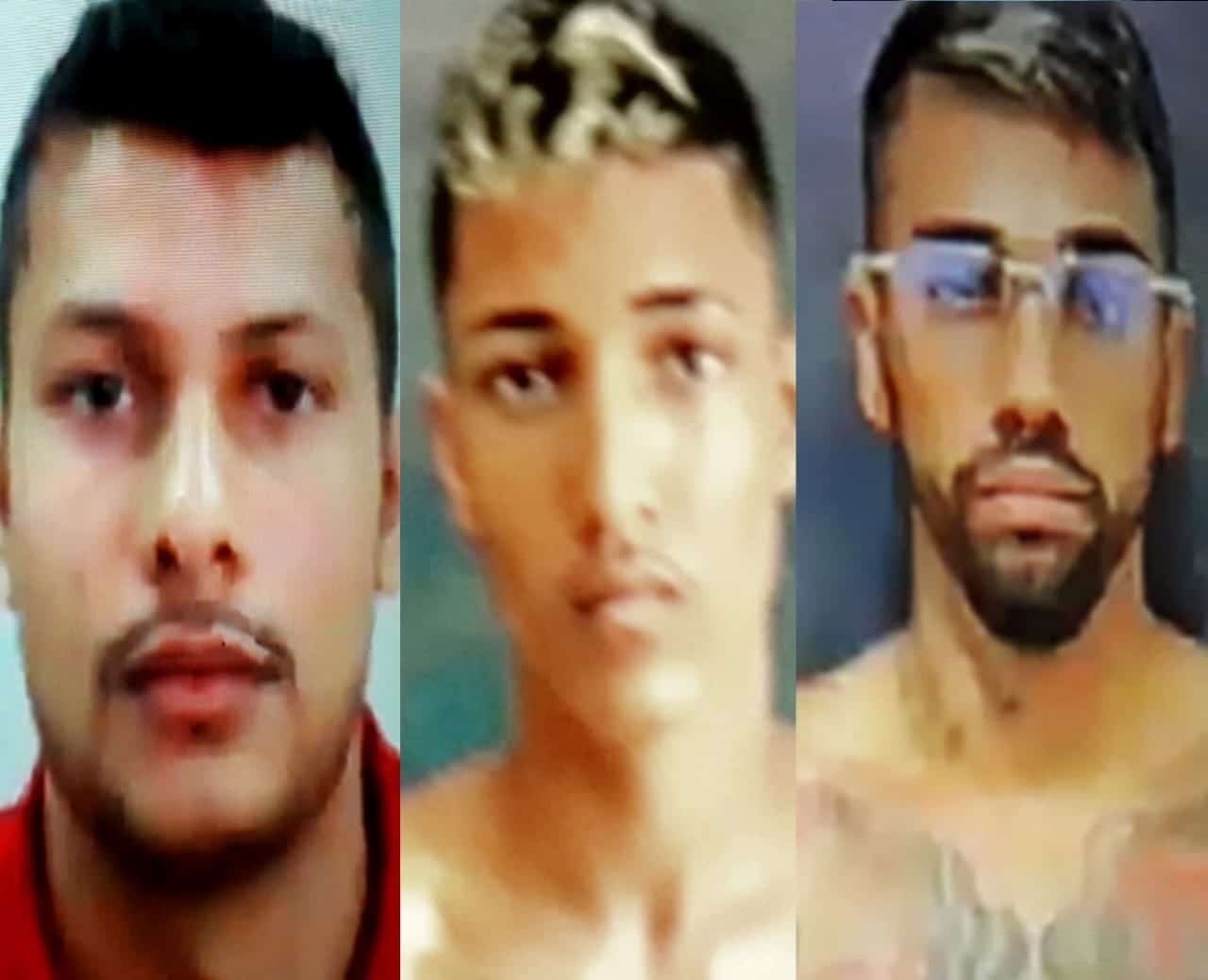 Justiça aceita denúncia do MP e trio acusado de matar motorista de app vira réu