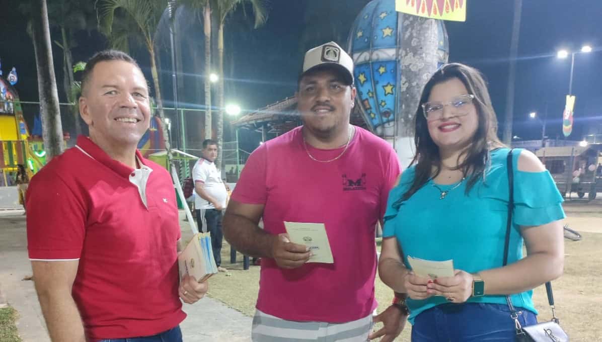 Divisão do Procon em Brasileia realiza atividades em alusão ao aniversário da cidade