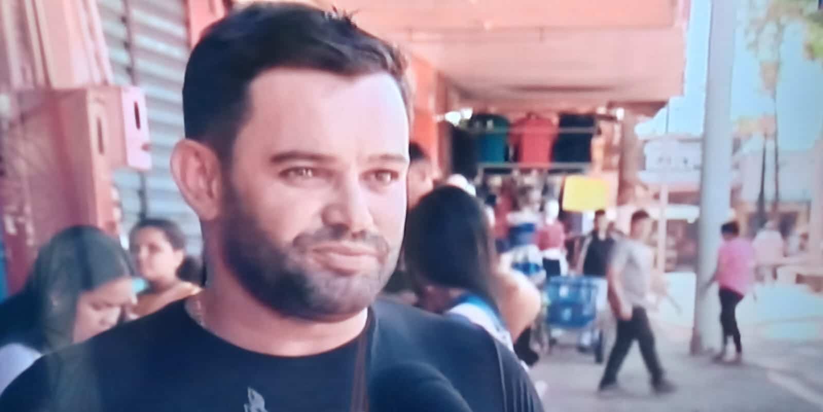 Comerciantes fecham as portas e ameaçam interditar as duas pontes por falta de obras no Calçadão