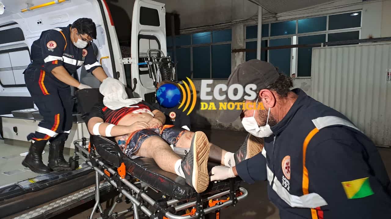 No Acre, homem marca encontro pela internet e é  recebido a tiro por dupla