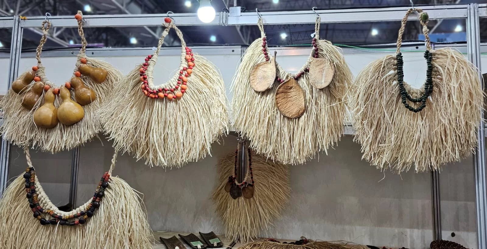 Acreanos vendem mais de R$ 200 mil na maior feira de artesanato da América Latina