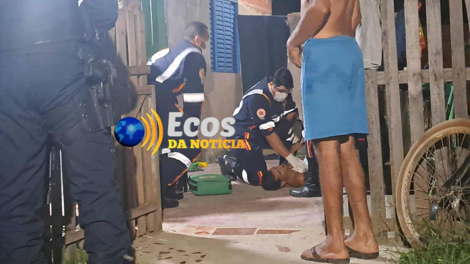 Após três homicídios em 3 horas, comerciante é alvo de tiros de escopeta no bairro Belo Jardim II