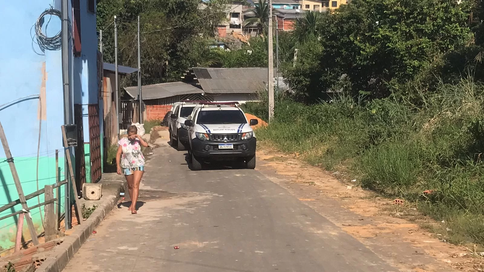 Polícia faz buscas por pessoas que teriam sido amarradas e mortas em Cruzeiro do Sul