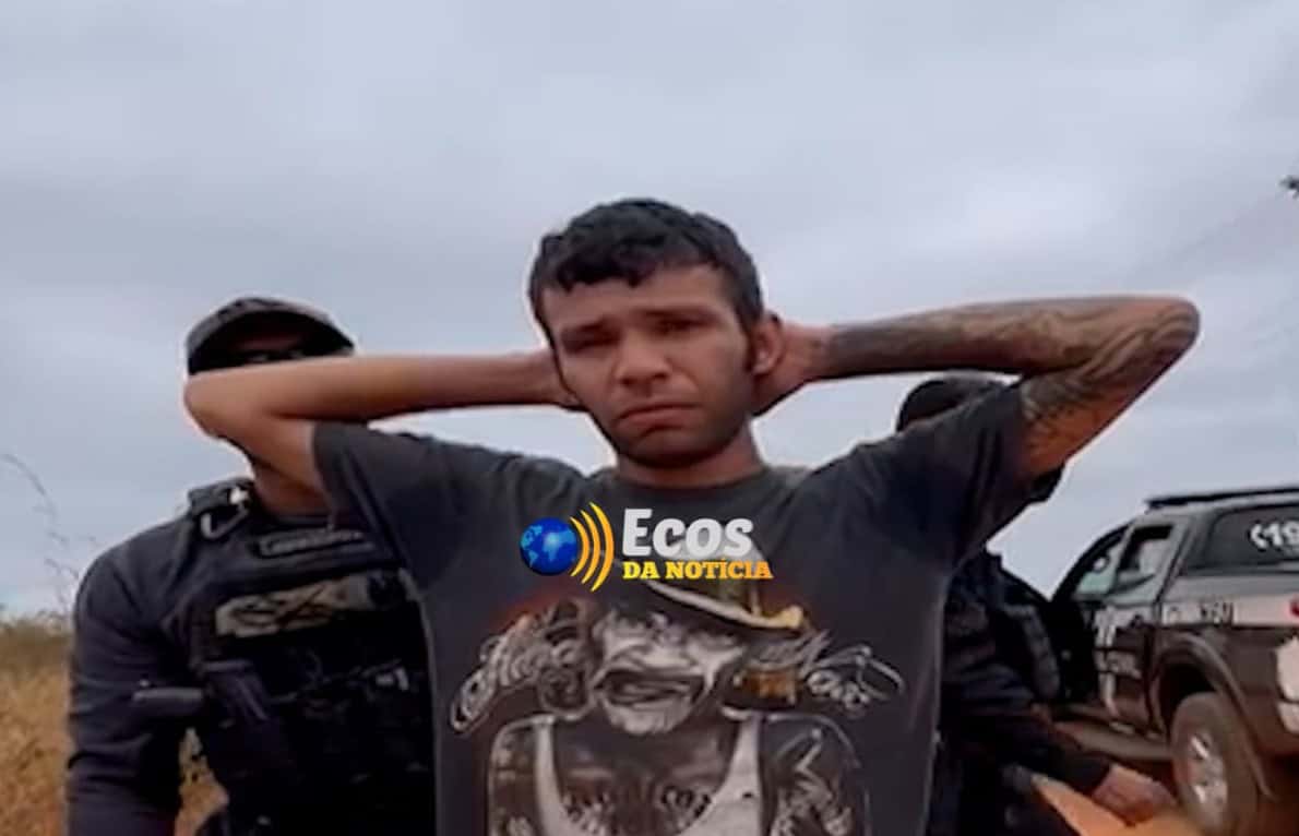 Polícia Civil prende acusado de assasinar adolescente em ônibus a caminho da escola no Acre