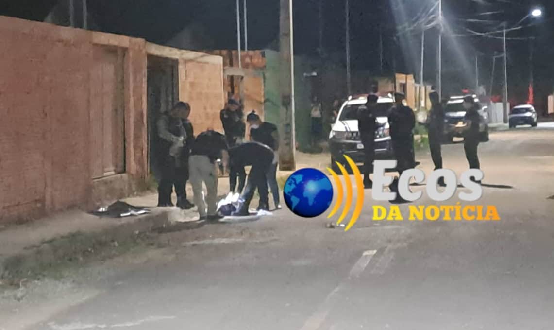Grávida de 4 meses é morta a tiros em perseguição no bairro Cidade do Povo