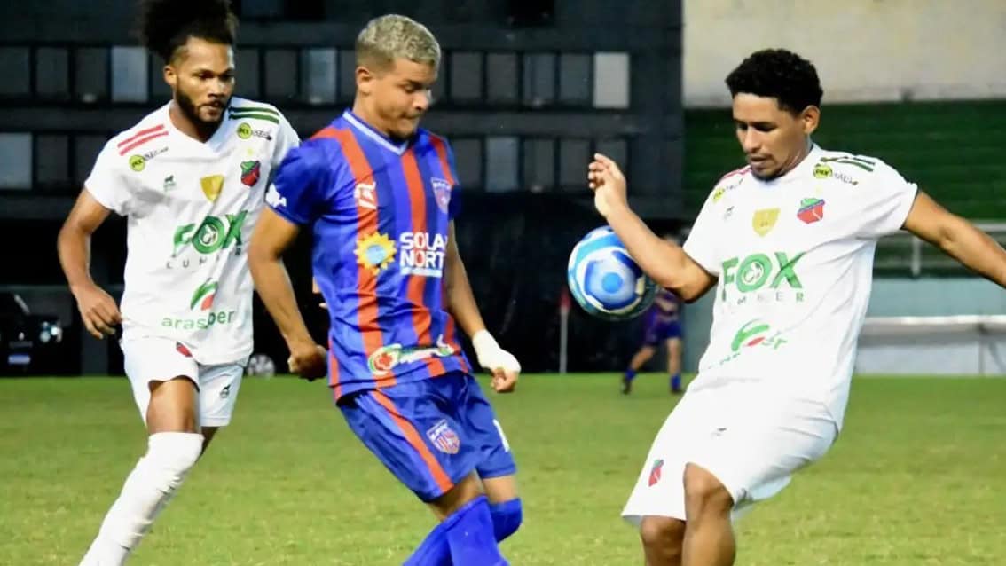 Humaitá e São Francisco fazem últimos ajustes para a 13ª rodada da Série D