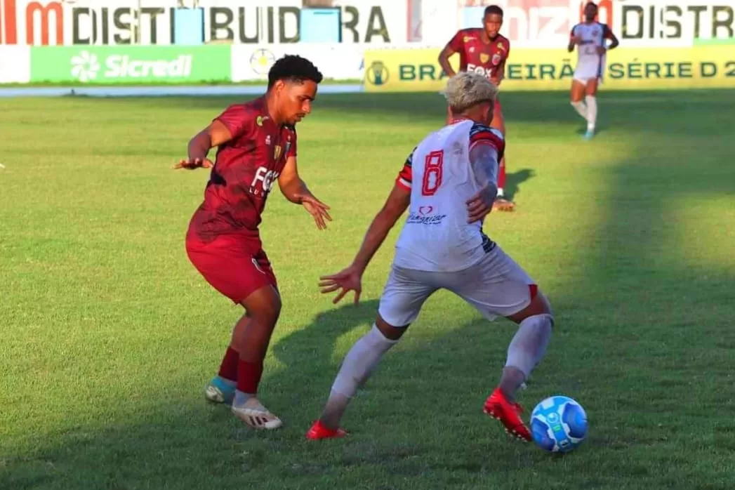 Humaitá vence Trem no Amapá e volta ao G4 na Série D; São Francisco perde mais uma