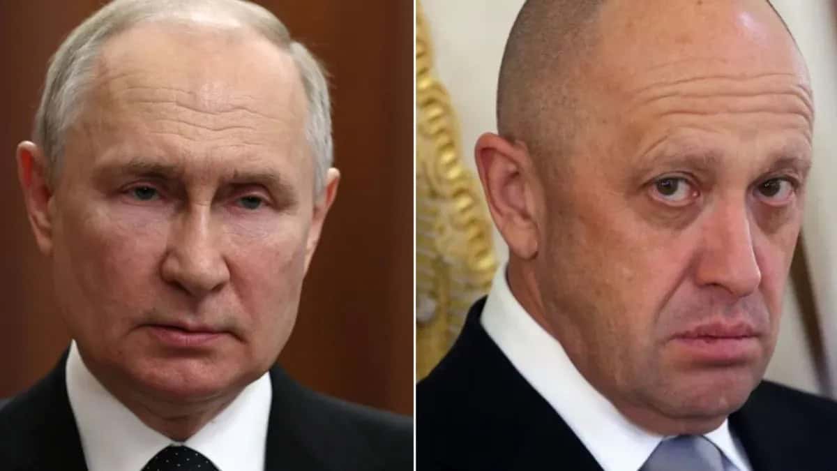  Vladimir foi forçado a acordo com líder do Wagner “para salvar pele”, diz chefe britânico