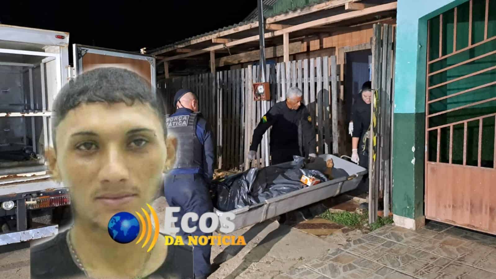 Detento monitorado é morto a tiros em emboscada na Baixada da Sobral