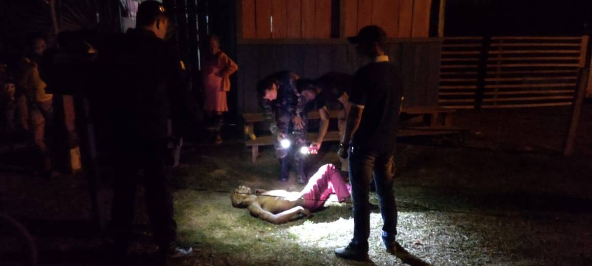 Homem é assassinado a tiros enquanto caminhava no município de Brasileia