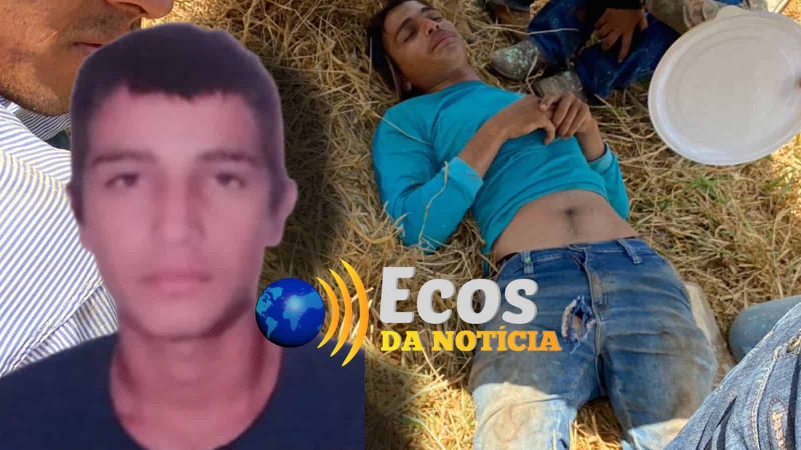 Jovem fratura coluna ao cair de 12 metros durante serviço em Epitaciolândia