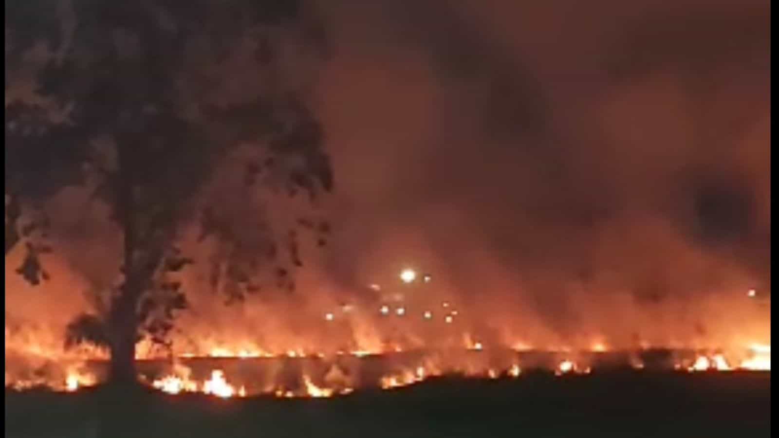 Local de acidente que matou adolescente no bairro Bonsucesso sofre incêndio
