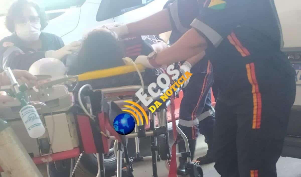 Adolescente sofre mal súbito em academia do Sesi em Rio Branco