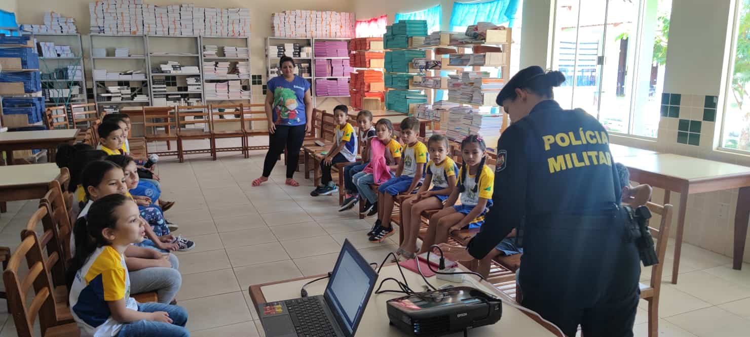 Sejusp intensifica ações preventivas no Complexo Habitacional Cidade do Povo