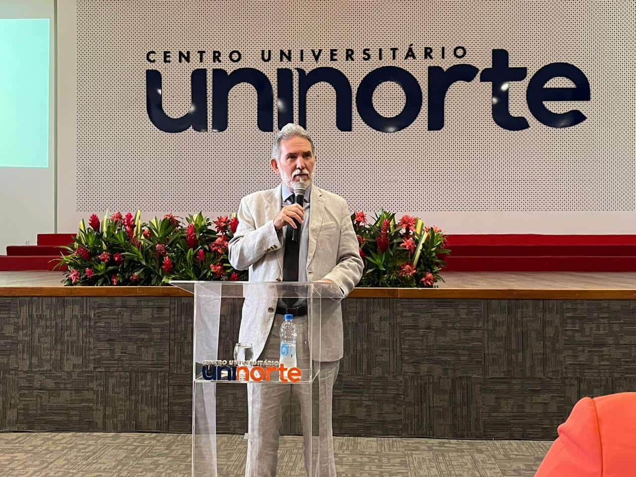 Em parceria com TJ-AC, Centro Universitário Uninorte recebe projeto de imersão na prática jurídica