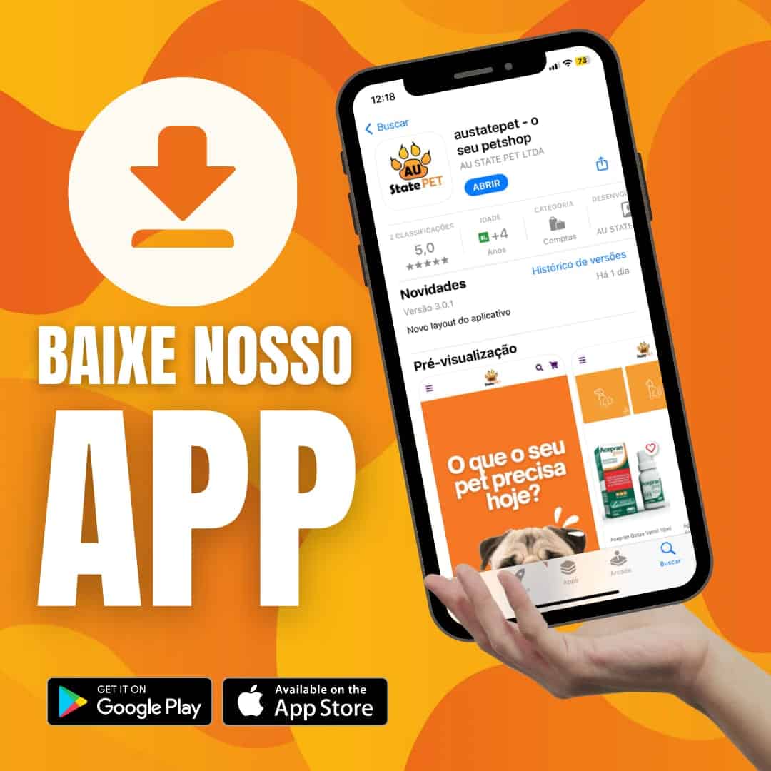 AuStatePet APP: tudo o que seu Pet precisa na palma da sua mão
