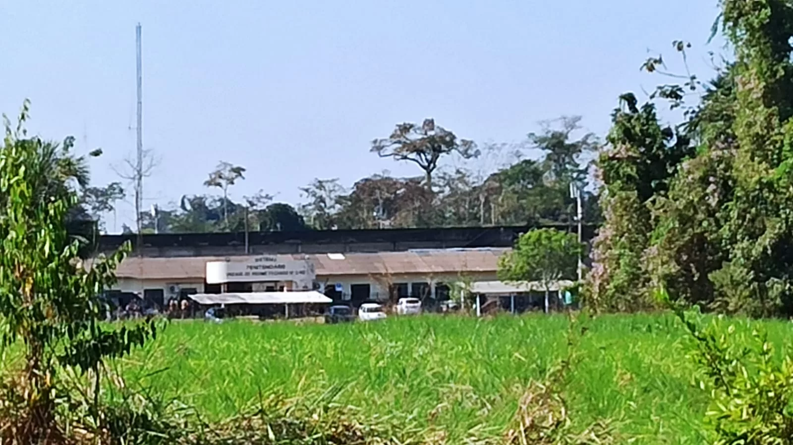 Membros do B13 tiveram as cabeças arrancadas dentro do presídio durante rebelião