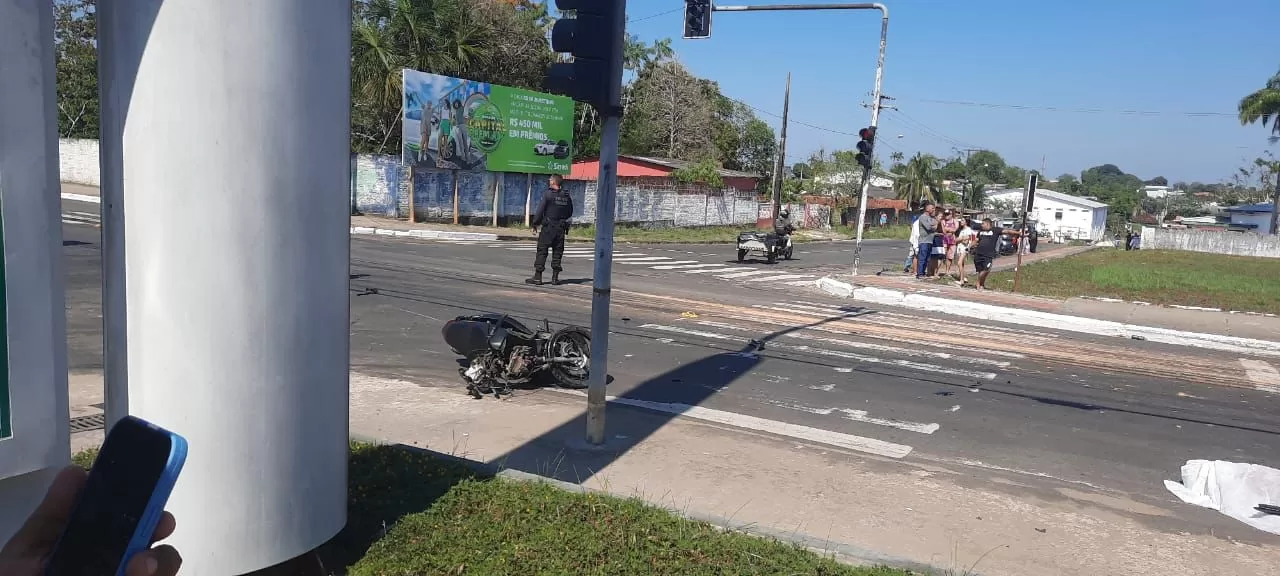 PF diz que apoia investigação do acidente que matou homem em Cruzeiro do Sul