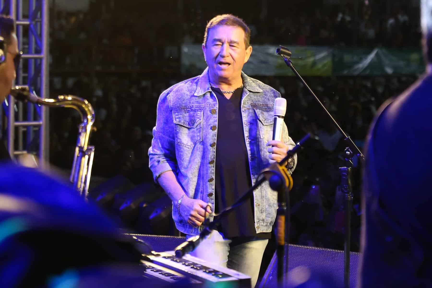 Com apoio do governo, Festival da Banana de Rodrigues Alves tem show de Amado Batista