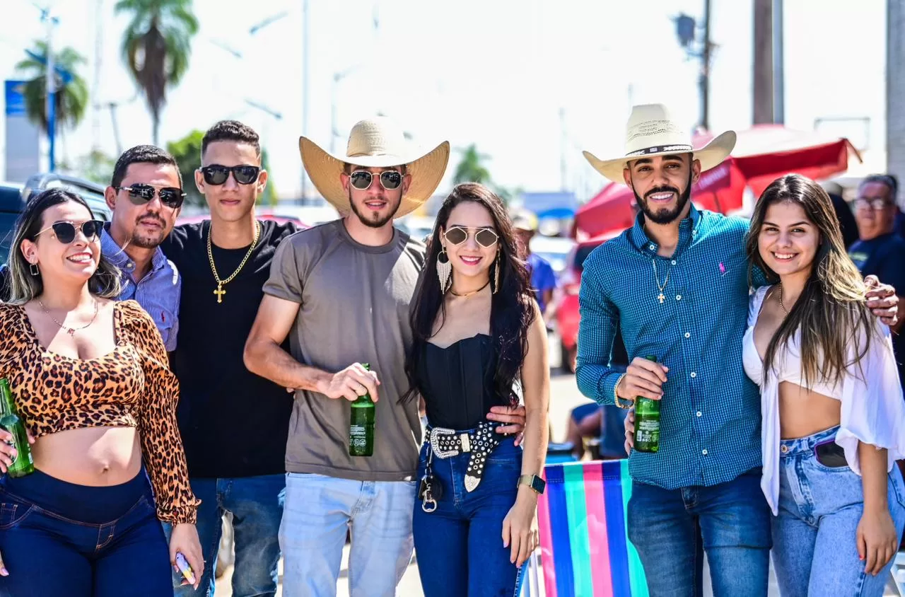 Confira a galeria de fotos da Cavalgada 2023, em Rio Branco