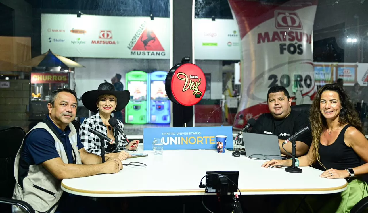 “Mais de 30 mil pessoas devem passar na Expoacre por noite”, diz diretor do Sebrae