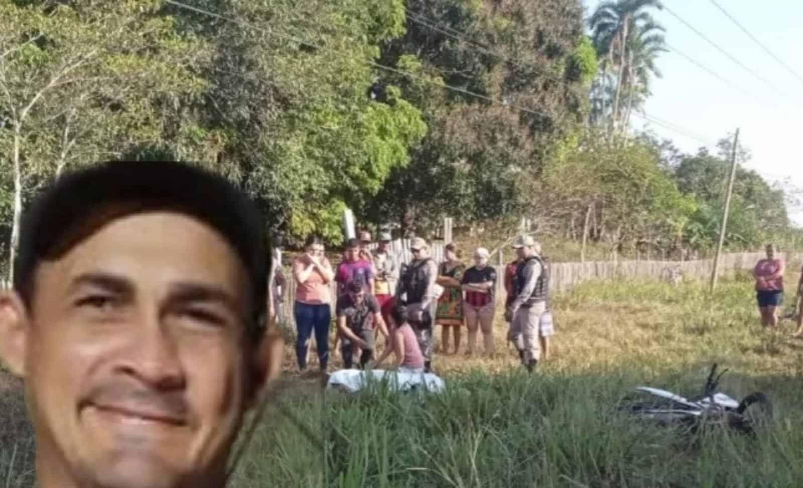 Família diz que homem encontrado morto em Vila de Cruzeiro do Sul bebia há 3 dias