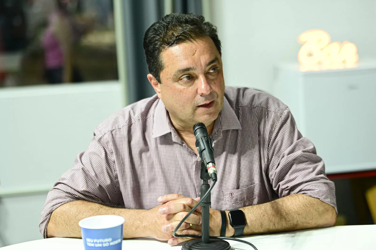 Diretor da Acre Aves e Dom Porquito fala da aposta dos empreendimentos no estado