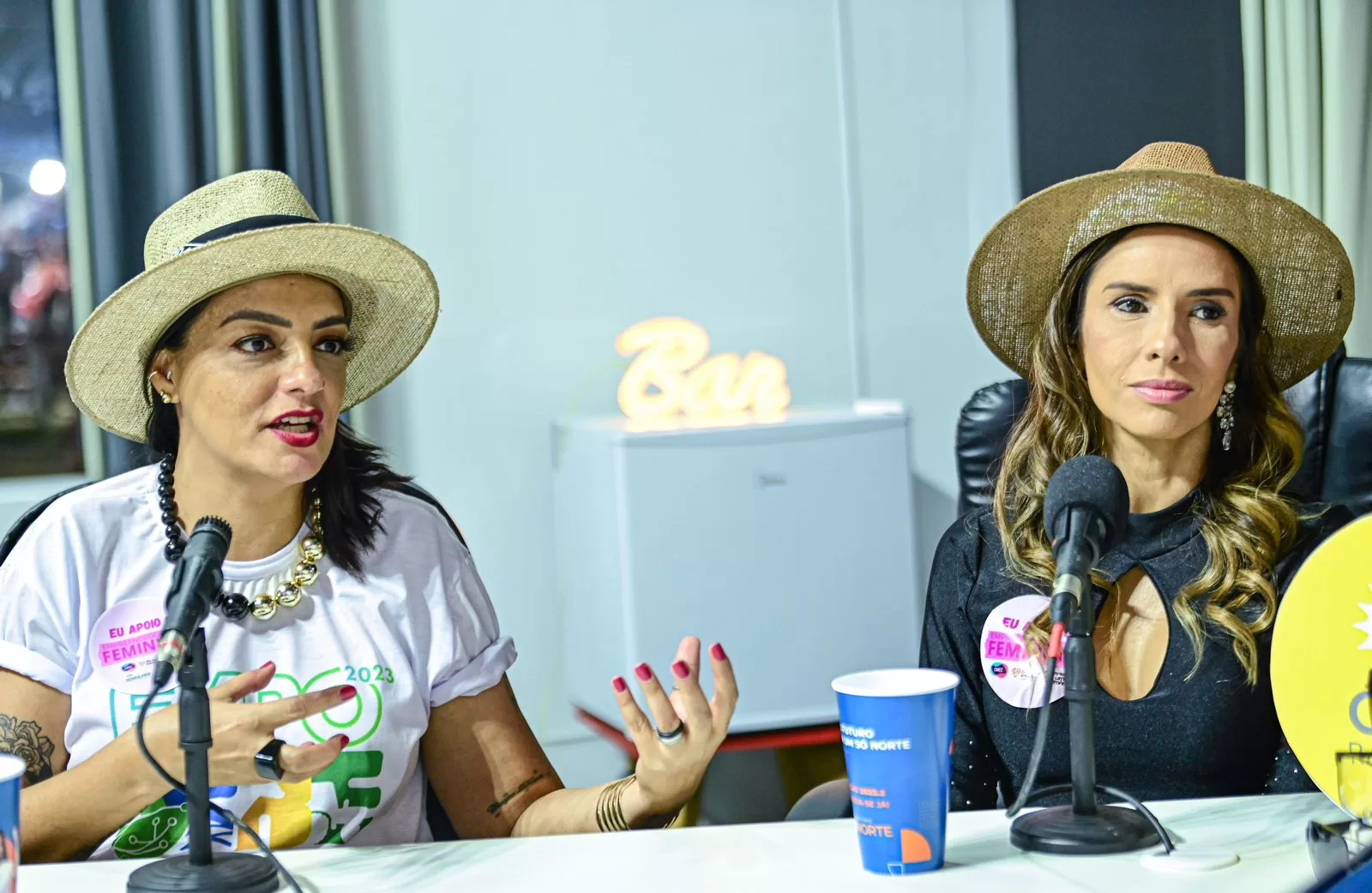 Expoacre tem espaço da Mulher Empreendedora com destaque para o trabalho artesanal