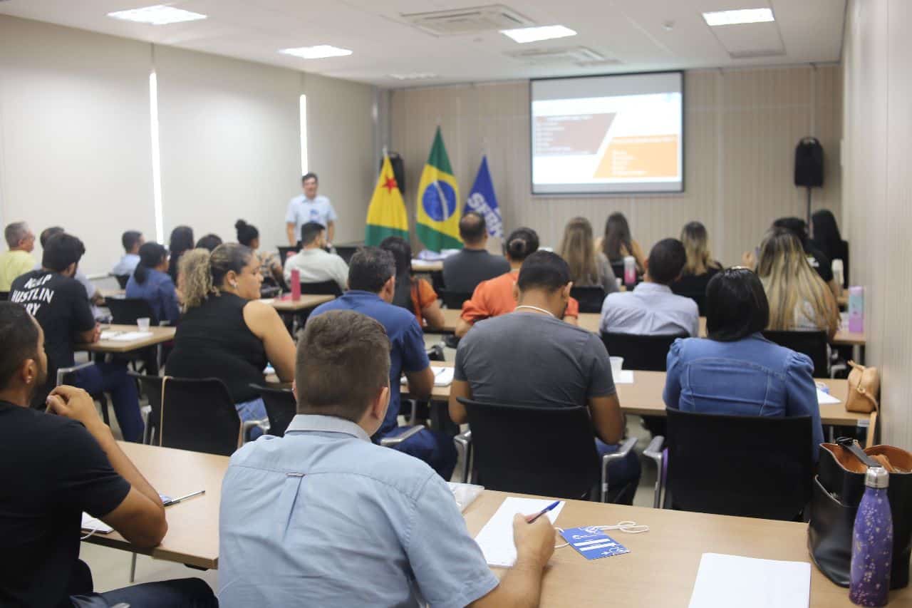 Prefeitura realiza workshop sobre compras públicas para servidores do município