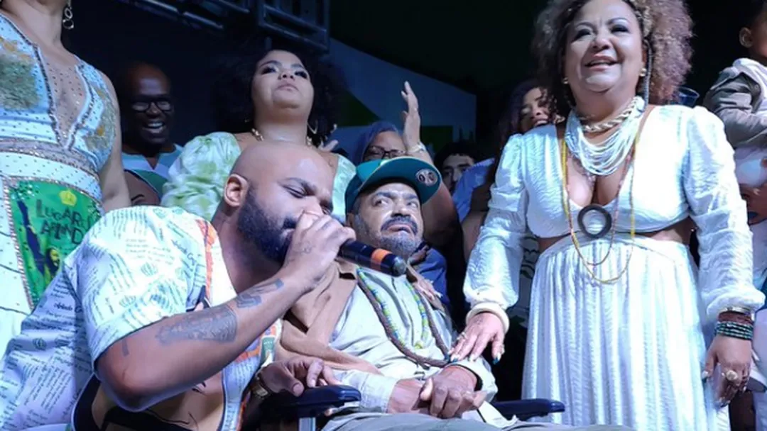 Arlindo Cruz deve deixar a CTI nesta quinta após 18 dias de internação, diz família