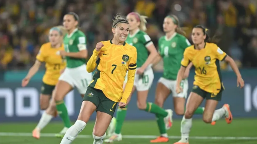 Sem Sam Kerr, Austrália bate Irlanda na estreia na Copa do Mundo Feminina