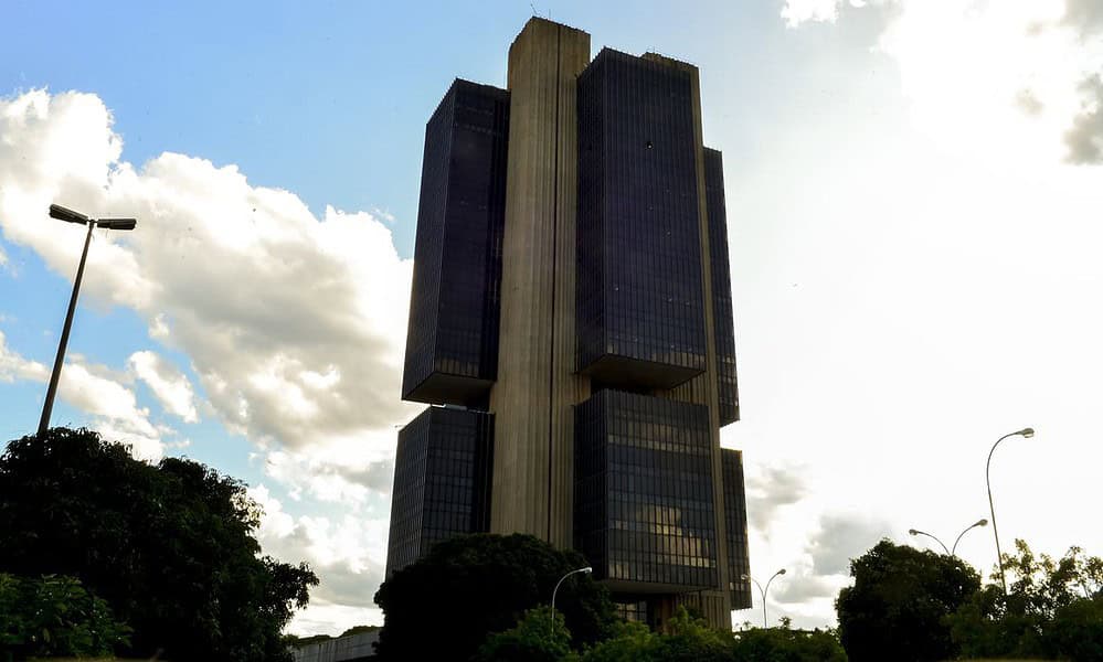Edifício-Sede do Banco Central em Brasília Edifício-Sede do Banco Central em Brasília